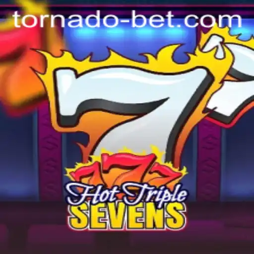 HotTripleSevens: A Thrilling Dive into Classic Slot Gaming with Tornadobet