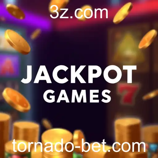 Explorando os Emocionantes Jackpot Games no TornadoBet