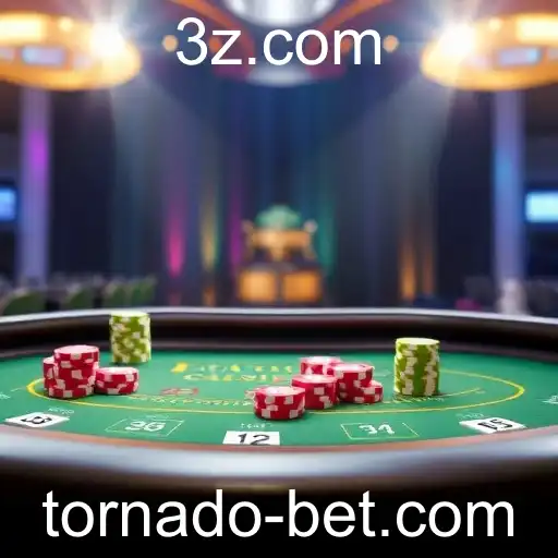 Explorando a Categoria 'Live Casino' no Tornadobet: Uma Experiência Imersiva e Emocionante