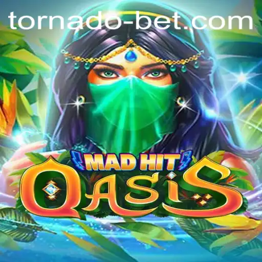 MadHitOasis: A New Gaming Sensation in the Tornadobet Universe