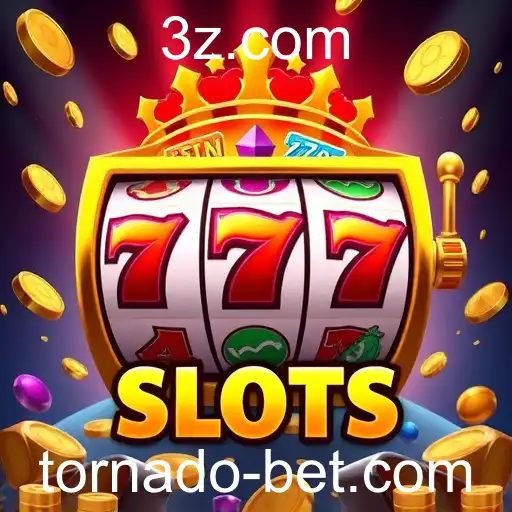 Descubra o Universo das Slot Machines na Tornadobet