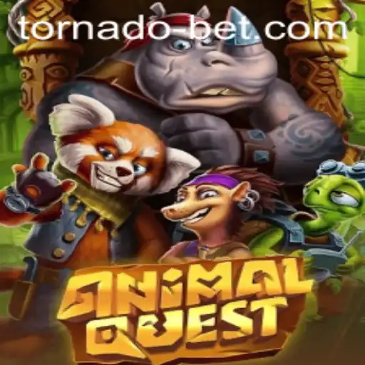 Discover the Adventure of AnimalQuest in the World of Tornadobet