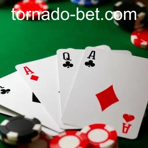 Exploring the Exciting World of Blackjack with Tornadobet
