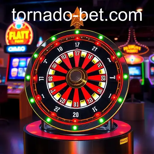 The Thrilling World of Rotary Games and the Rise of Tornadobet