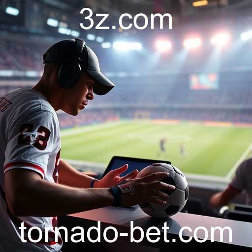 Expansão do Tornadobet em 2025: Onda de Inovação e Responsabilidade