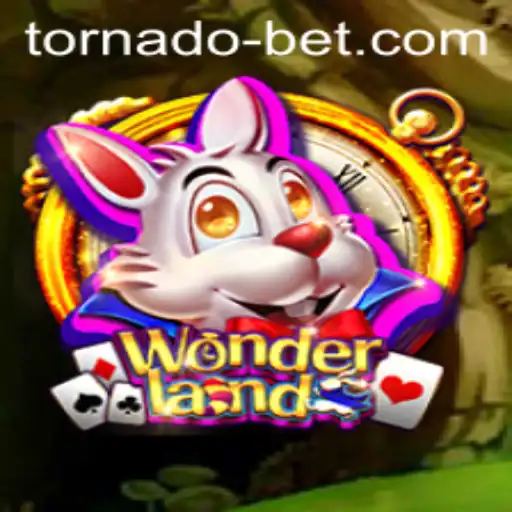 Explore the Enchanting World of Wonderland at TornadoBet